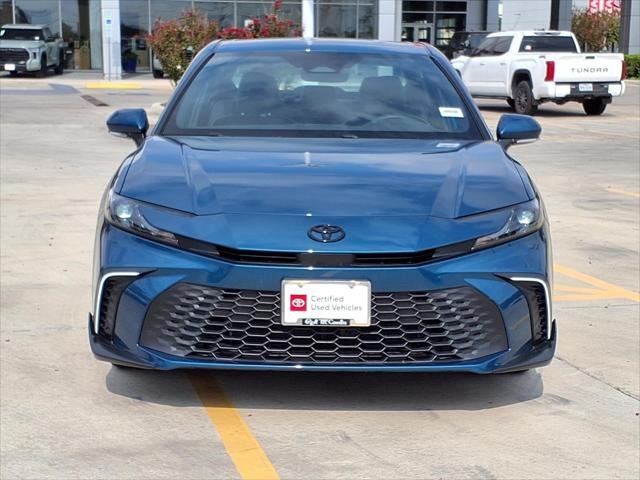 toyota camry 2026 4T1DAACK2TU721849 image toyota camry 2026 4T1DAACK2TU721849 image