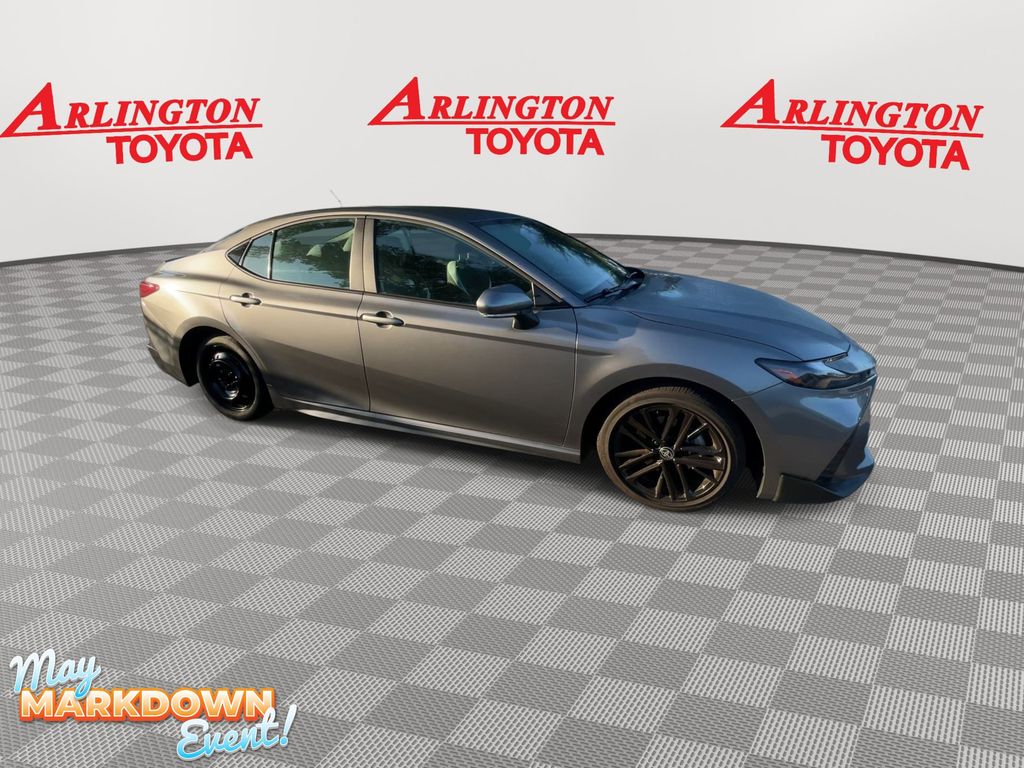 toyota camry 2026 4T1DAACK6TU657590 image toyota camry 2026 4T1DAACK6TU657590 image