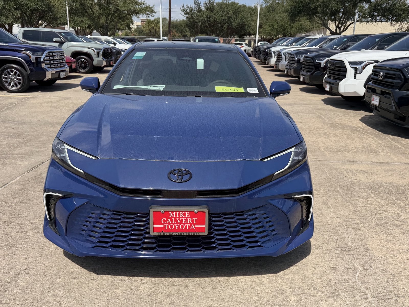 toyota camry 2026 4T1DAACK2TU273550 image toyota camry 2026 4T1DAACK2TU273550 image