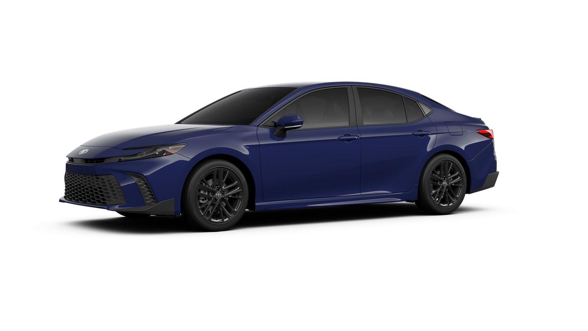 toyota camry 2026 4T1DAACK9TU234633 image toyota camry 2026 4T1DAACK9TU234633 image