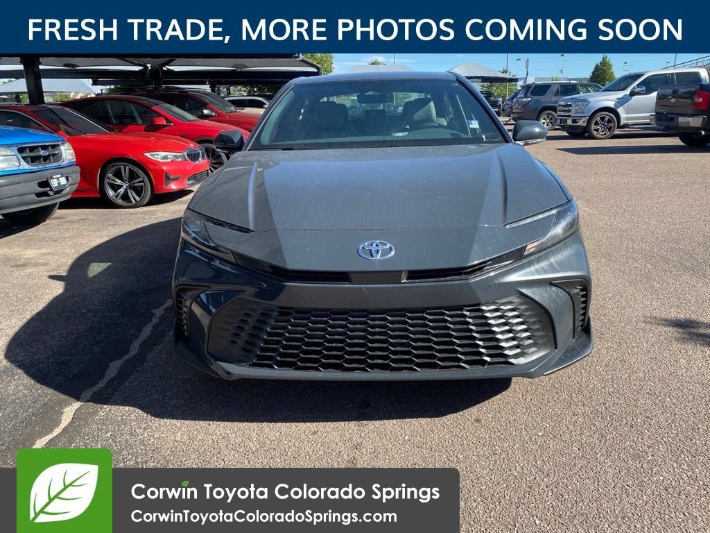 toyota camry 2026 4T1DAACK0TU335768 image toyota camry 2026 4T1DAACK0TU335768 image