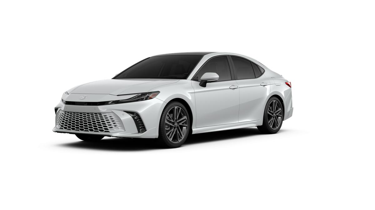 toyota camry 2026 4T1DAACK2TU298271 image toyota camry 2026 4T1DAACK2TU298271 image
