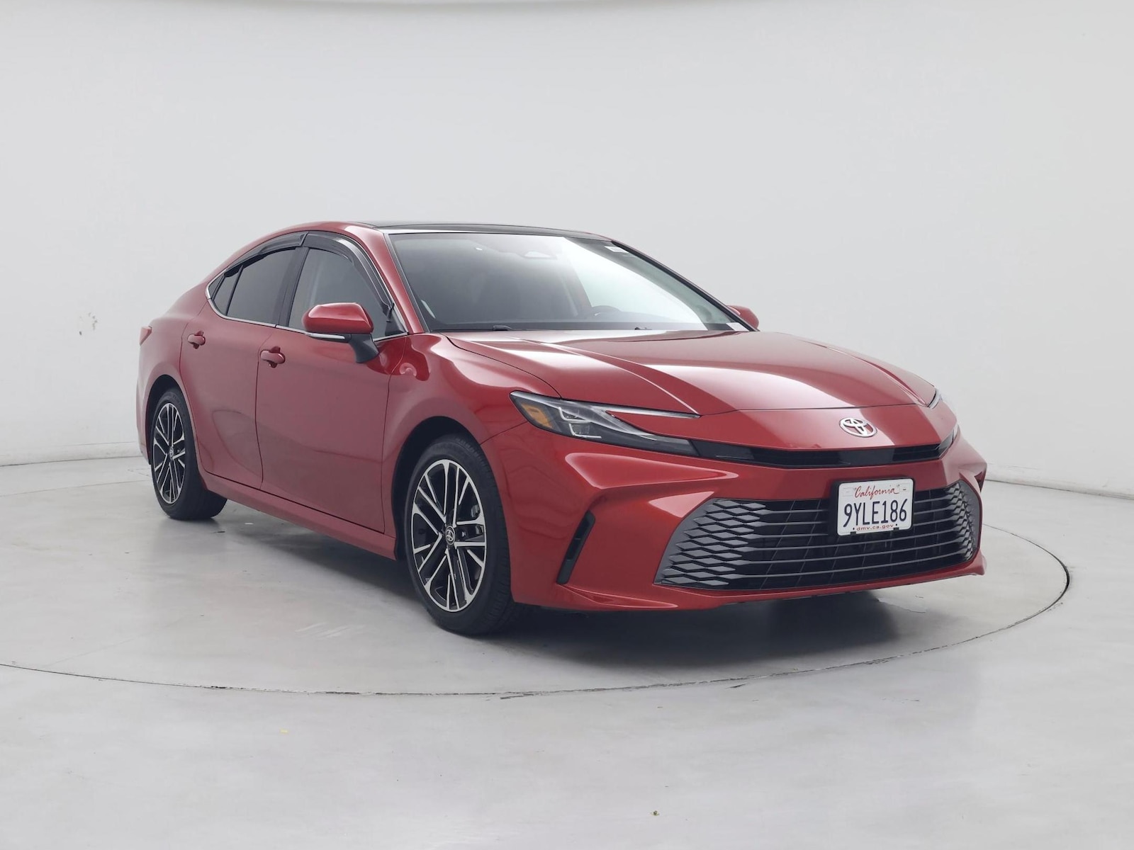 toyota camry 2026 4T1DAACK9TU287753 image toyota camry 2026 4T1DAACK9TU287753 image