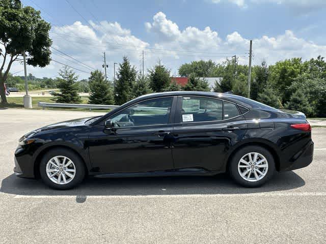 toyota camry 2026 4T1DAACK2TU901106 image toyota camry 2026 4T1DAACK2TU901106 image