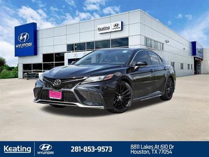 toyota camry 2021 4T1K61AK8MU517103 image toyota camry 2021 4T1K61AK8MU517103 image