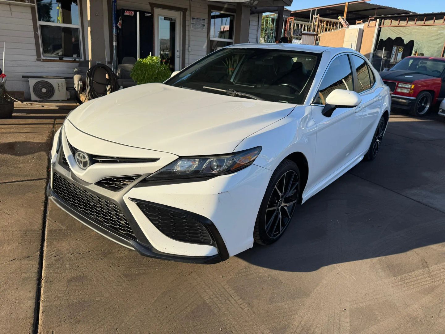 toyota camry 2021 4T1G11AK1MU545393 image toyota camry 2021 4T1G11AK1MU545393 image