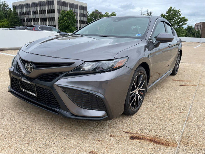 toyota camry 2021 4T1G11AK1MU563182 image toyota camry 2021 4T1G11AK1MU563182 image
