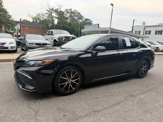 toyota camry 2021 4T1G11AK0MU480648 image toyota camry 2021 4T1G11AK0MU480648 image