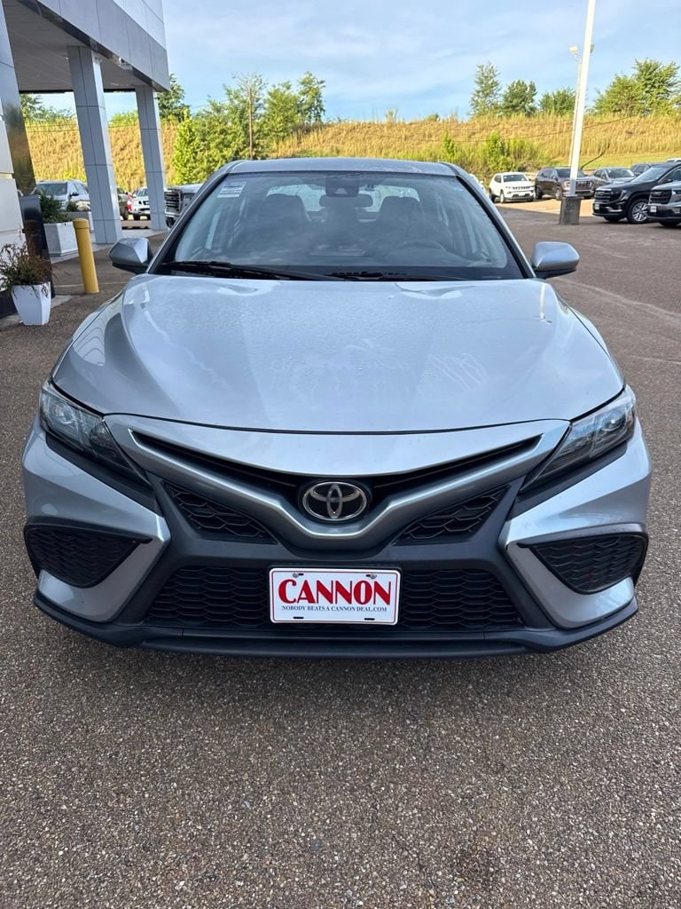 toyota camry 2021 4T1G11AK4MU518141 image toyota camry 2021 4T1G11AK4MU518141 image
