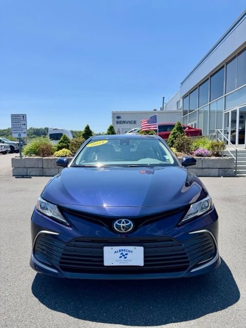 toyota camry 2021 4T1C11AK6MU546182 image toyota camry 2021 4T1C11AK6MU546182 image