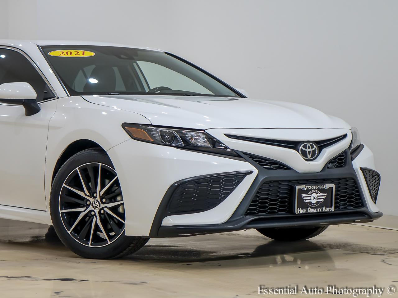 toyota camry 2021 4T1G11AK4MU487201 image toyota camry 2021 4T1G11AK4MU487201 image