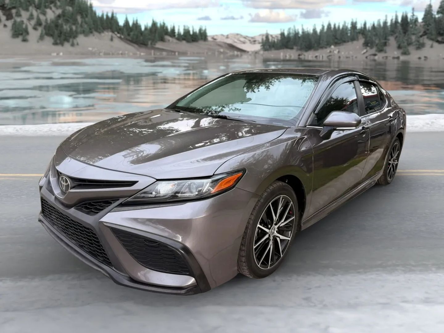 toyota camry 2021 4T1G11AK2MU483633 image toyota camry 2021 4T1G11AK2MU483633 image