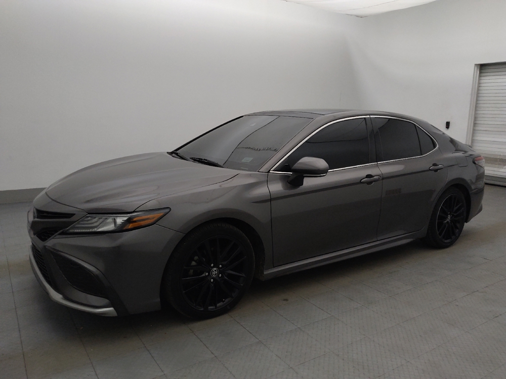 toyota camry 2021 4T1K61AK6MU573458 image toyota camry 2021 4T1K61AK6MU573458 image