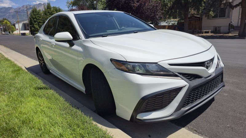 toyota camry 2021 4T1G11AK4MU598525 image toyota camry 2021 4T1G11AK4MU598525 image