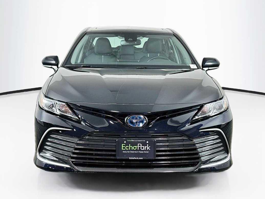 toyota camry 2021 4T1H31AK1MU547319 image toyota camry 2021 4T1H31AK1MU547319 image