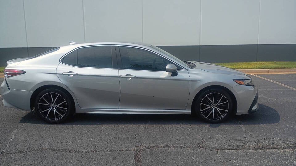 toyota camry 2021 4T1G11AK7MU558276 image toyota camry 2021 4T1G11AK7MU558276 image