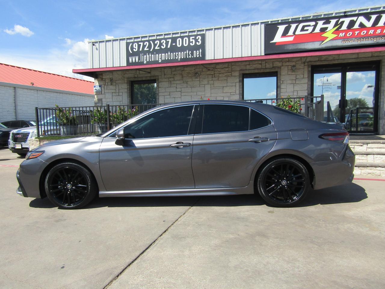 toyota camry 2021 4T1K61AK8MU403165 image toyota camry 2021 4T1K61AK8MU403165 image