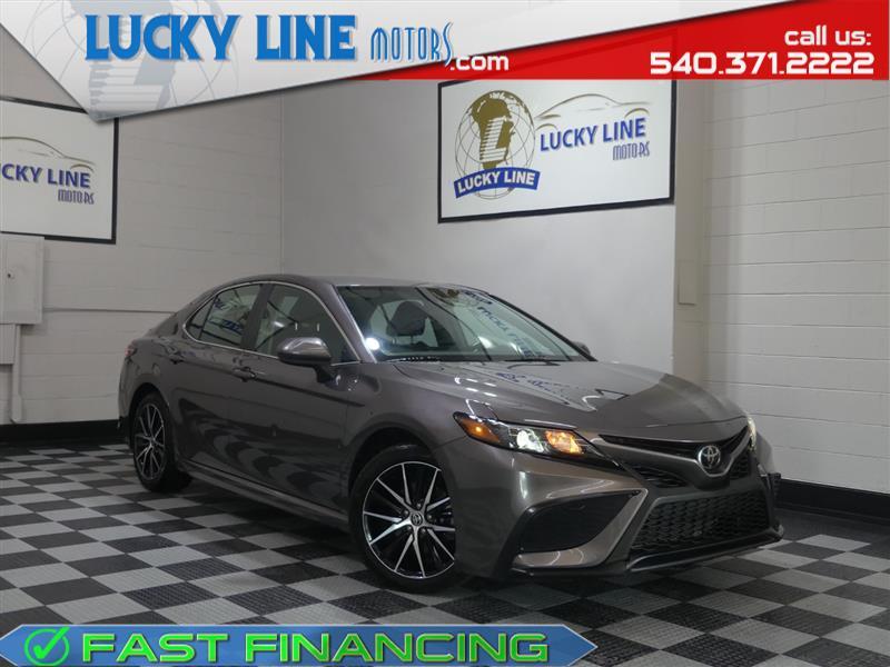 toyota camry 2021 4T1G11AK6MU592127 image toyota camry 2021 4T1G11AK6MU592127 image