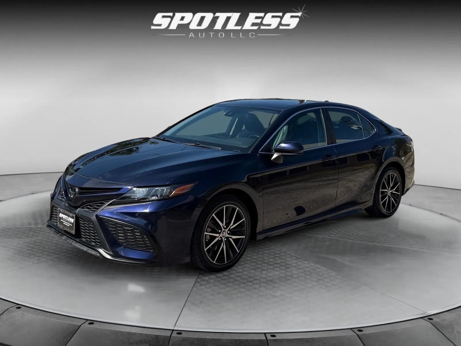 toyota camry 2021 4T1G11AK0MU606247 image toyota camry 2021 4T1G11AK0MU606247 image