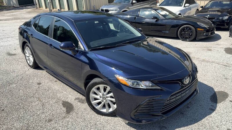 toyota camry 2021 4T1R11AKXMU609729 image toyota camry 2021 4T1R11AKXMU609729 image