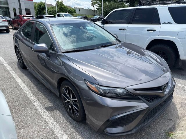 toyota camry 2021 4T1G11AK4MU562205 image toyota camry 2021 4T1G11AK4MU562205 image