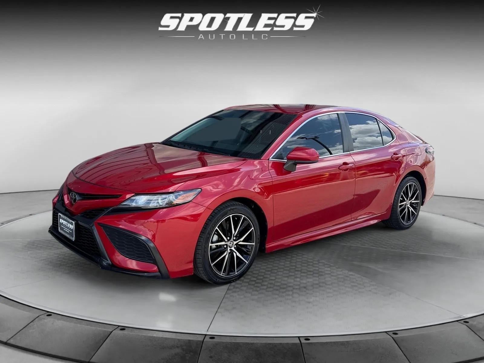 toyota camry 2021 4T1G11AKXMU465932 image toyota camry 2021 4T1G11AKXMU465932 image