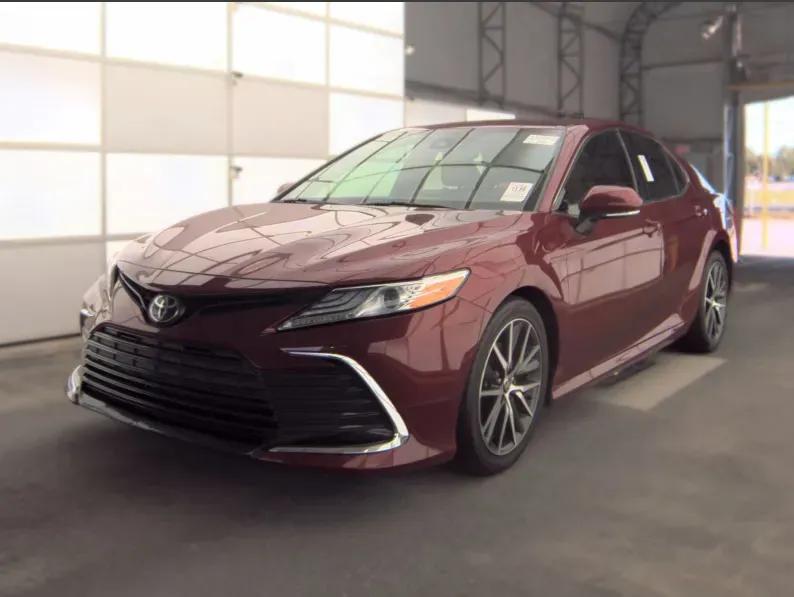toyota camry 2021 4T1F11AK2MU603345 image toyota camry 2021 4T1F11AK2MU603345 image