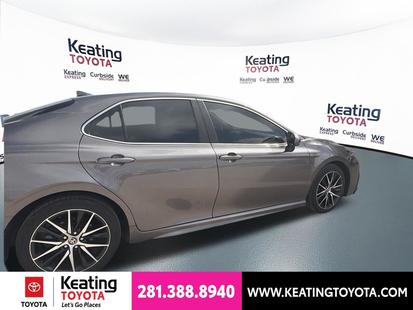 toyota camry 2021 4T1G11AK5MU615896 image toyota camry 2021 4T1G11AK5MU615896 image
