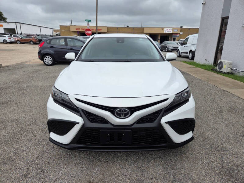toyota camry 2021 4T1G11AK7MU575000 image toyota camry 2021 4T1G11AK7MU575000 image