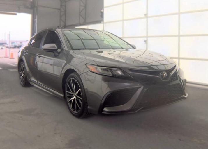 toyota camry 2021 4T1G11AK3MU514839 image toyota camry 2021 4T1G11AK3MU514839 image