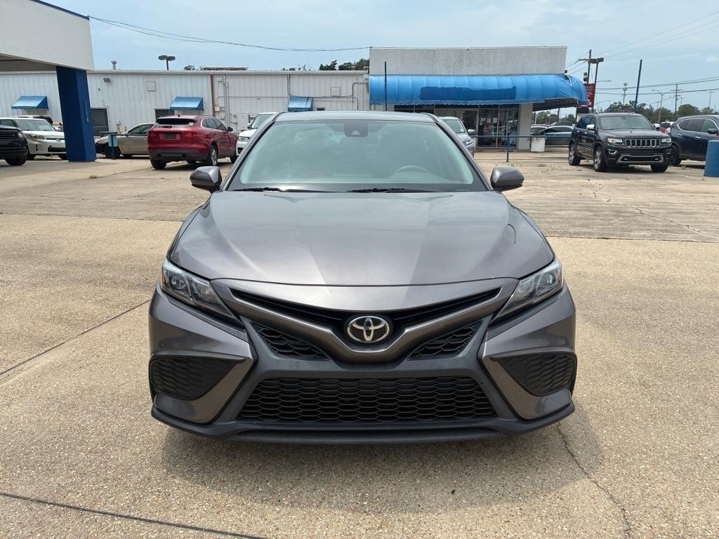 toyota camry 2021 4T1G11AK4MU434983 image toyota camry 2021 4T1G11AK4MU434983 image