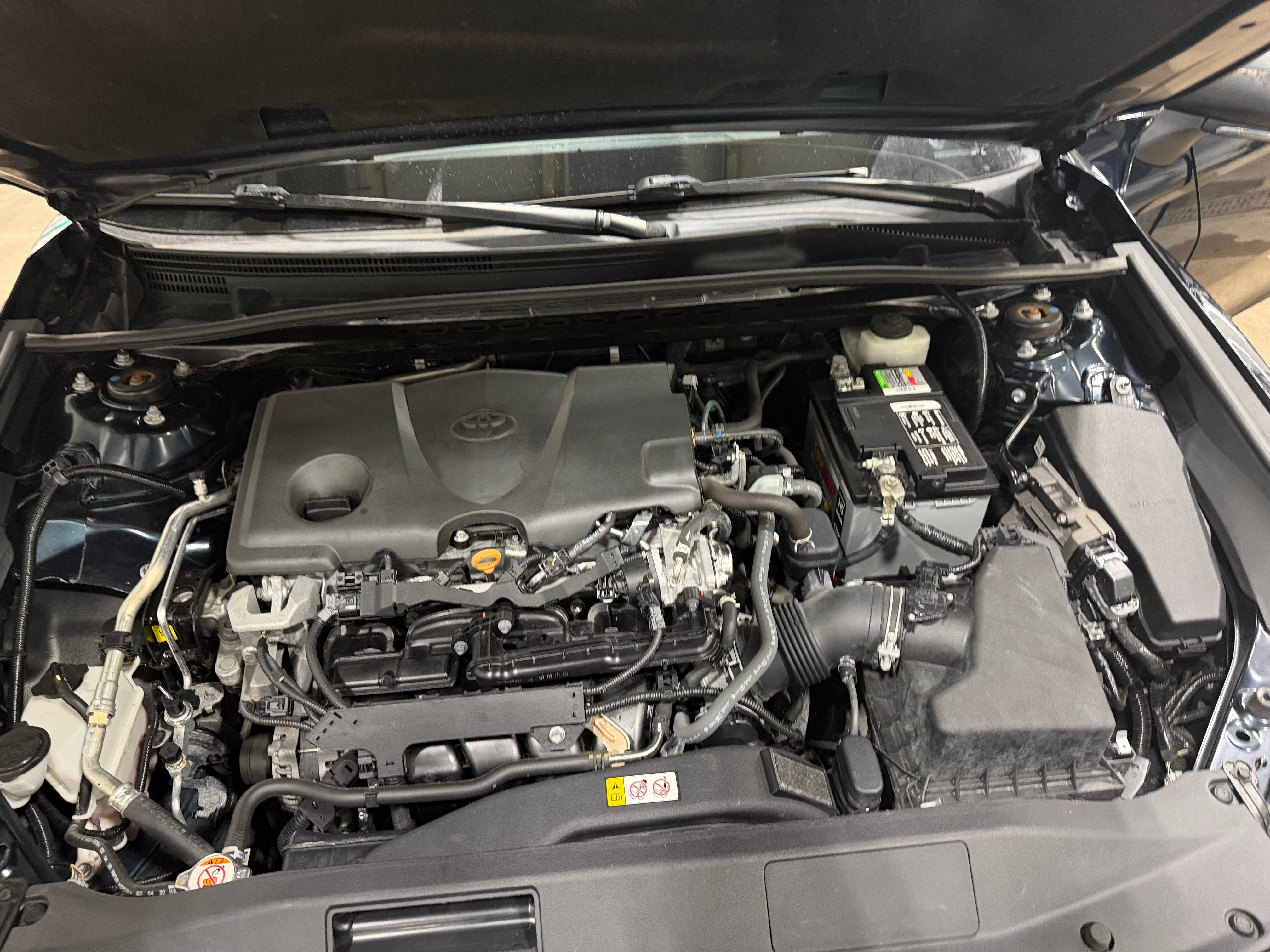 toyota camry 2021 4T1G11AK4MU416760 image toyota camry 2021 4T1G11AK4MU416760 image