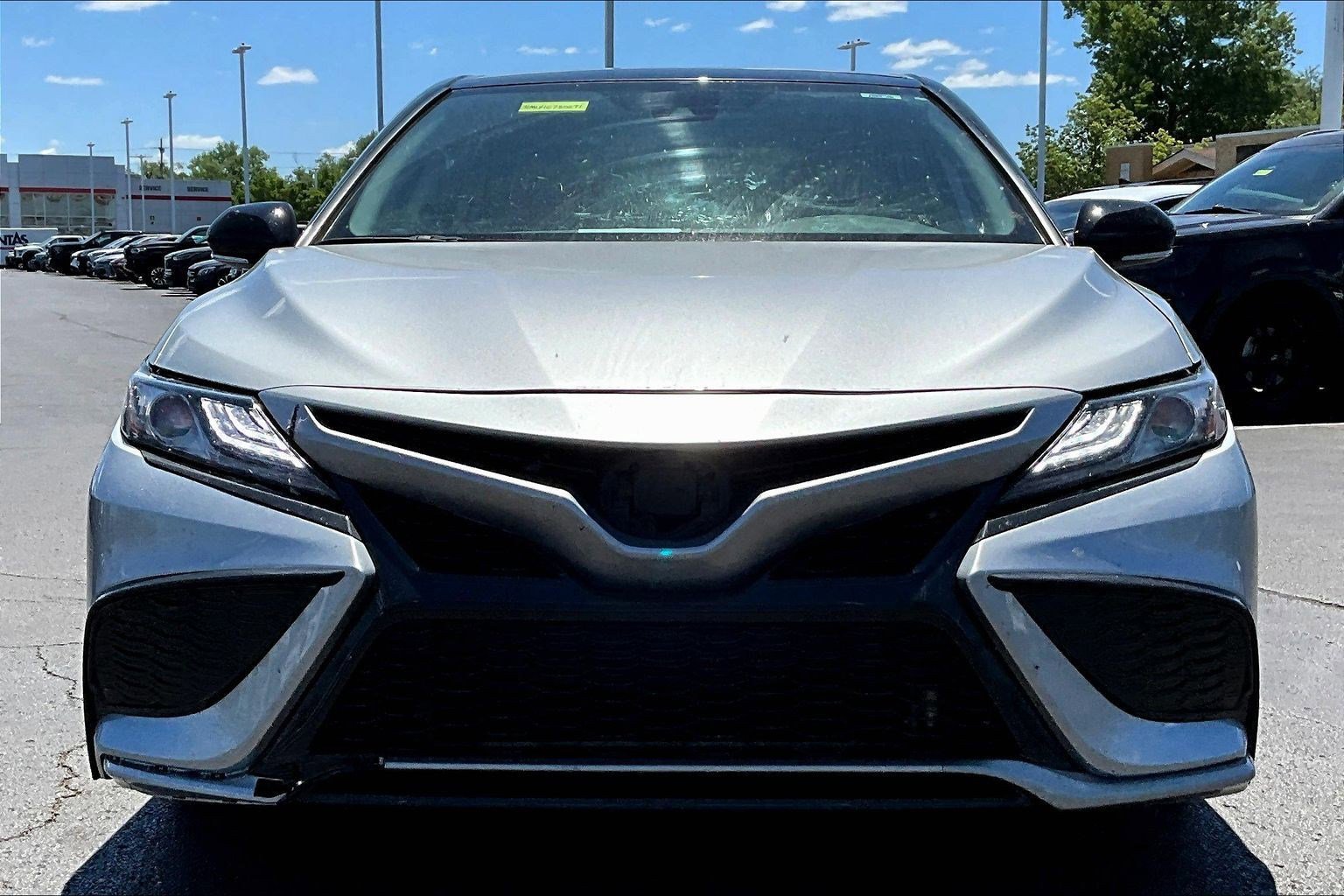 toyota camry 2021 4T1K61AK6MU467852 image toyota camry 2021 4T1K61AK6MU467852 image