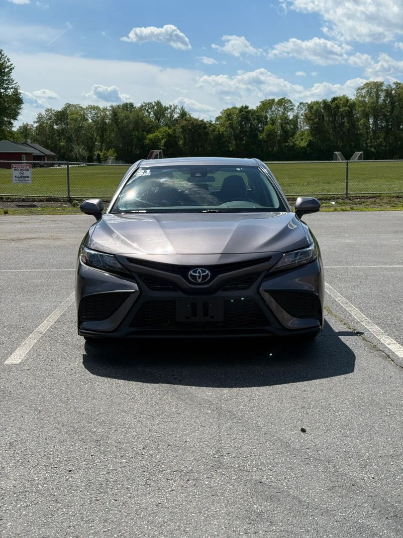 toyota camry 2021 4T1G11AK9MU597435 image toyota camry 2021 4T1G11AK9MU597435 image