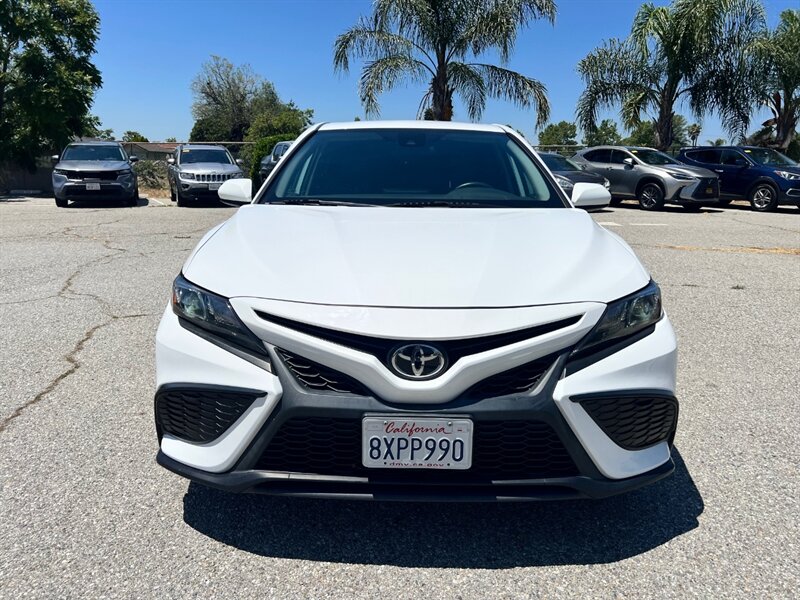 toyota camry 2021 4T1G11AK5MU609984 image toyota camry 2021 4T1G11AK5MU609984 image