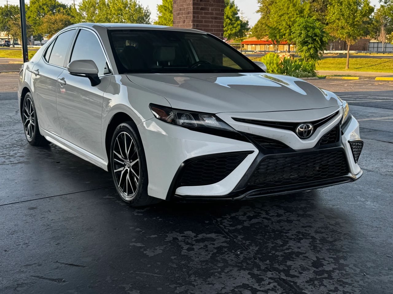 toyota camry 2021 4T1G11AK0MU434317 image toyota camry 2021 4T1G11AK0MU434317 image