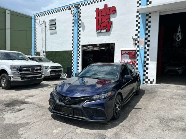 toyota camry 2021 4T1G11AK7MU595134 image toyota camry 2021 4T1G11AK7MU595134 image