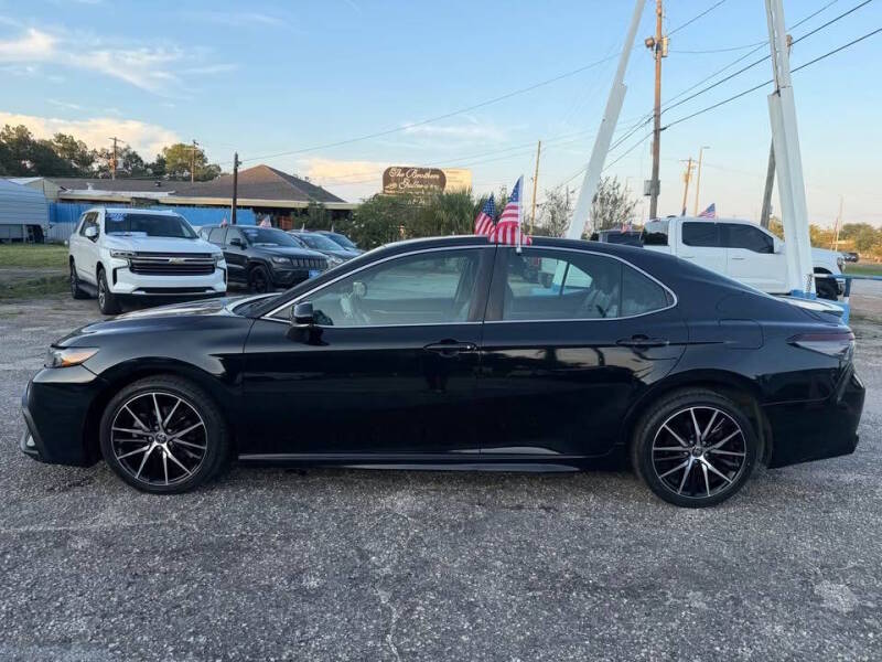 toyota camry 2021 4T1G11AK4MU438077 image toyota camry 2021 4T1G11AK4MU438077 image