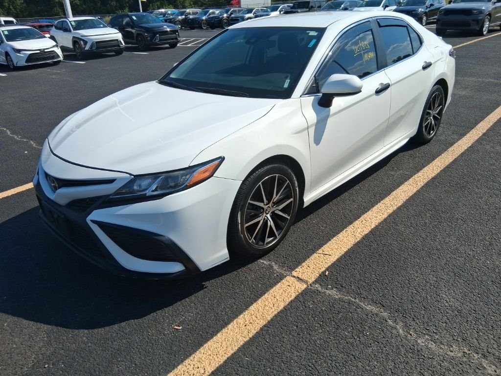 toyota camry 2021 4T1G11AK9MU471060 image toyota camry 2021 4T1G11AK9MU471060 image