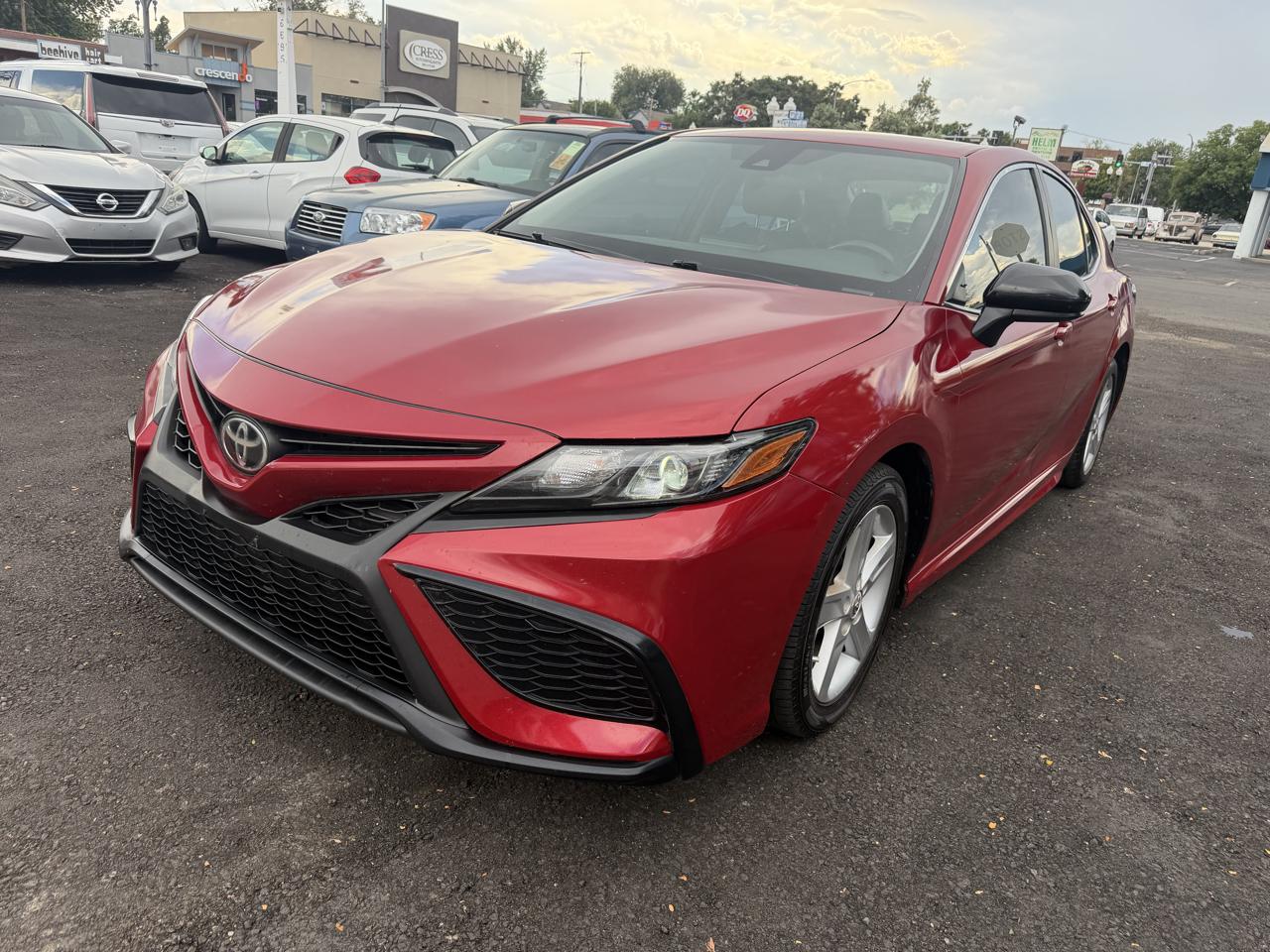 toyota camry 2021 4T1G11AK4MU410697 image toyota camry 2021 4T1G11AK4MU410697 image