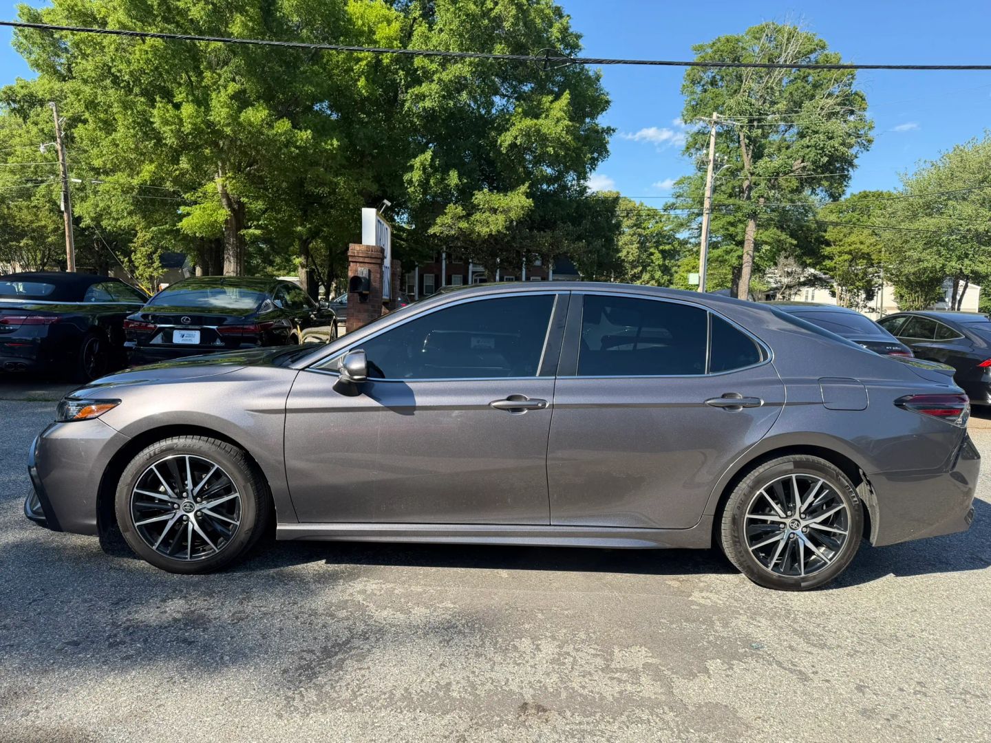 toyota camry 2021 4T1G11AK6MU598266 image toyota camry 2021 4T1G11AK6MU598266 image