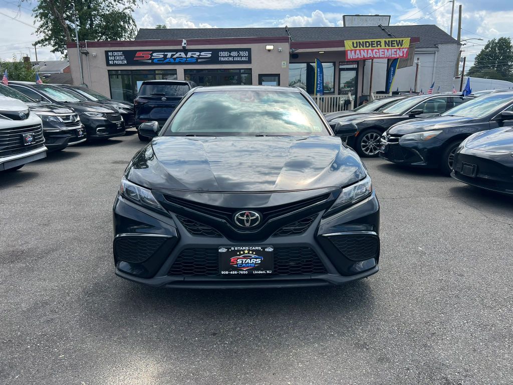 toyota camry 2021 4T1G11AK5MU556493 image toyota camry 2021 4T1G11AK5MU556493 image