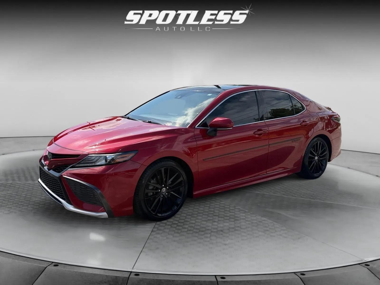toyota camry 2021 4T1K61AK4MU403924 image toyota camry 2021 4T1K61AK4MU403924 image