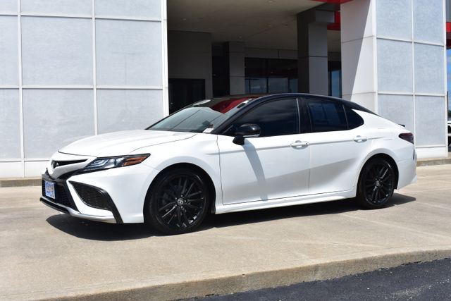 toyota camry 2021 4T1K61AK6MU424211 image toyota camry 2021 4T1K61AK6MU424211 image