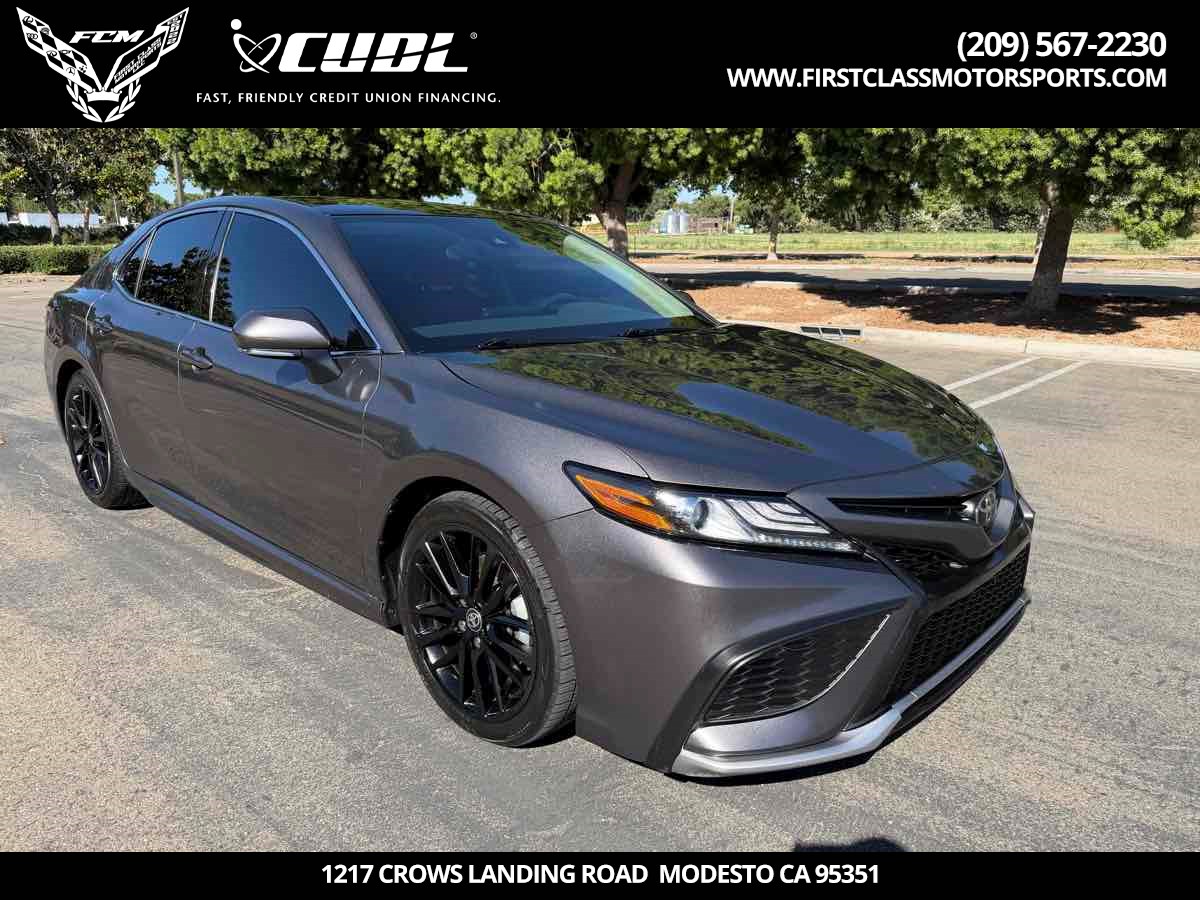 toyota camry 2021 4T1K61BK1MU020313 image toyota camry 2021 4T1K61BK1MU020313 image