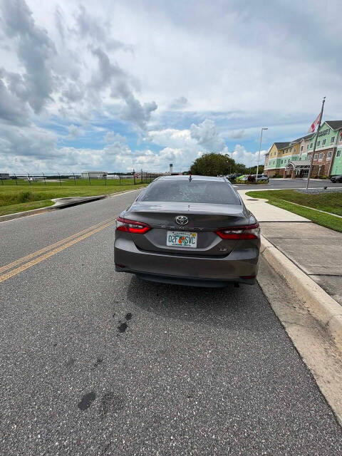 toyota camry 2021 4T1C11AK7MU540990 image toyota camry 2021 4T1C11AK7MU540990 image