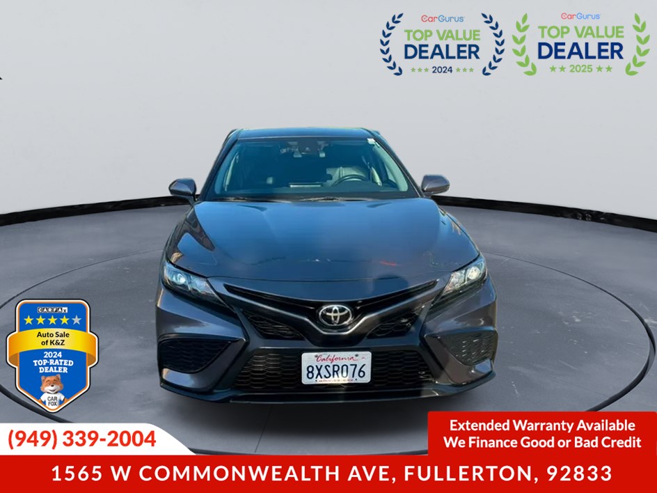 toyota camry 2021 4T1G11AKXMU611844 image toyota camry 2021 4T1G11AKXMU611844 image
