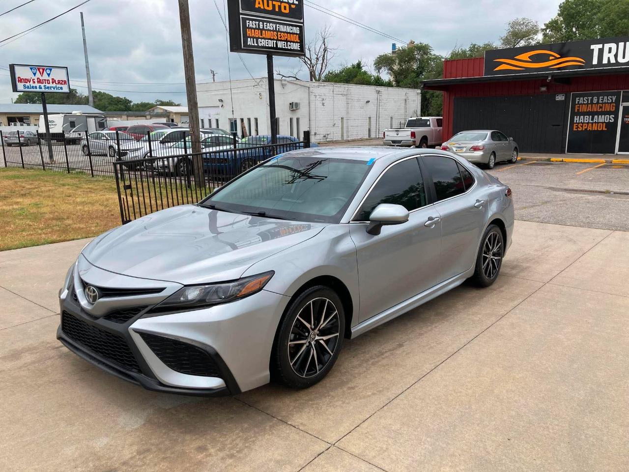 toyota camry 2021 4T1G11AK3MU444582 image toyota camry 2021 4T1G11AK3MU444582 image