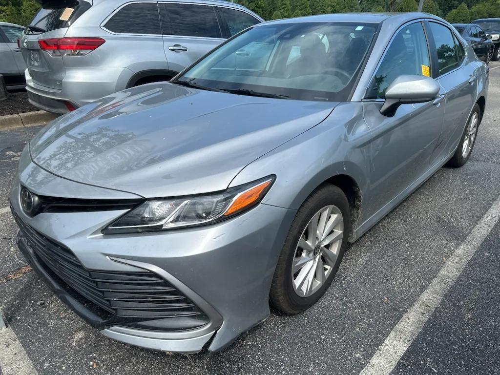 toyota camry 2021 4T1C11BK4MU043670 image toyota camry 2021 4T1C11BK4MU043670 image