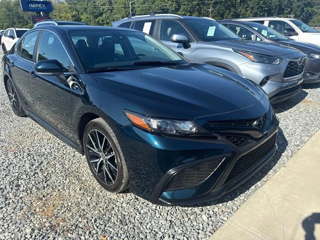 toyota camry 2021 4T1S11AK3MU441269 image toyota camry 2021 4T1S11AK3MU441269 image